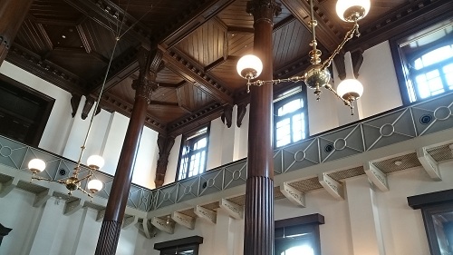 Café1894・店内