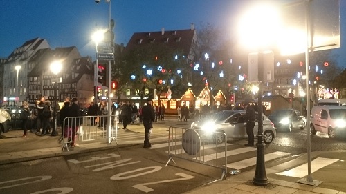 ストラスブール・クリスマス市1