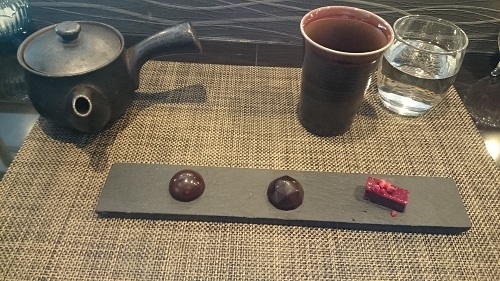 カルムエラン・神楽坂・本日のショコラ